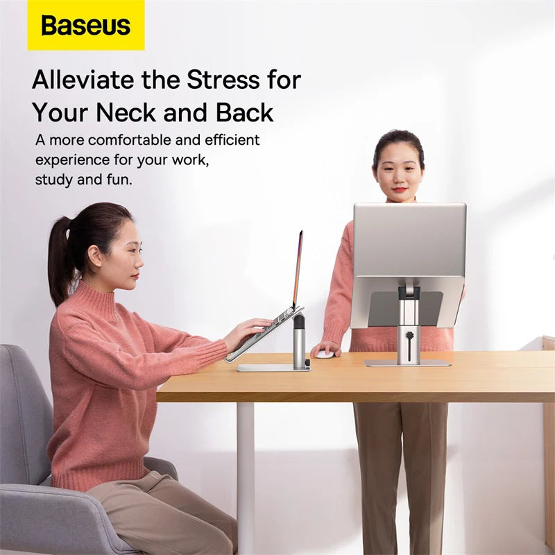 Baseus Metal Adjustable Laptop Stand