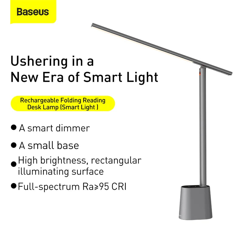 Baseus Smart Eye Foldable Reading Desk Lamp