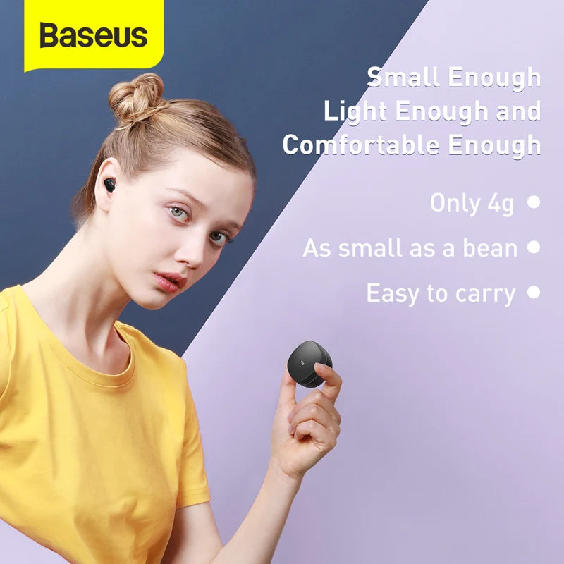 Baseus WM01 TWS Wireless Earphones