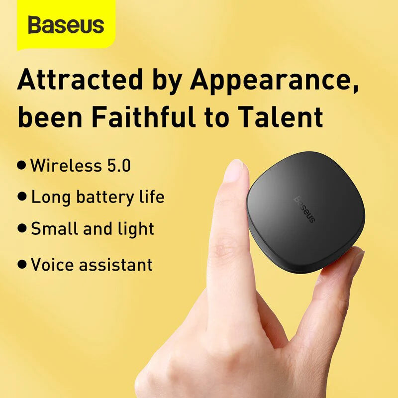 Baseus WM01 TWS Wireless Earphones