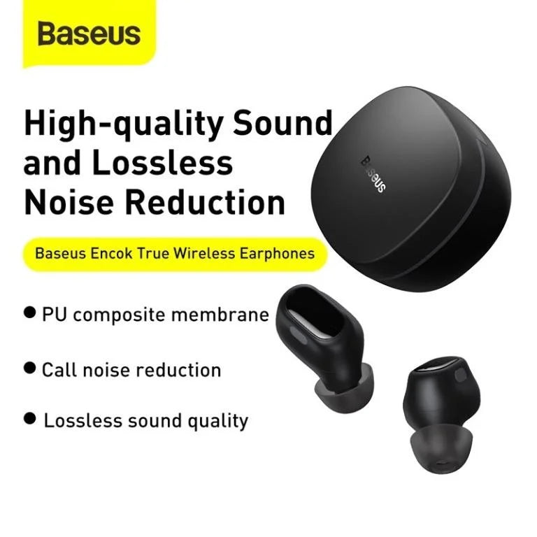 Baseus WM01 TWS Wireless Earphones