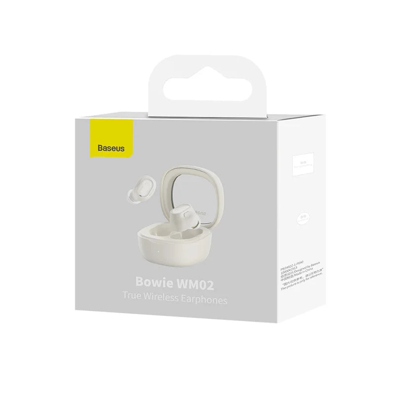 Baseus WM02 TWS Wireless Earphones