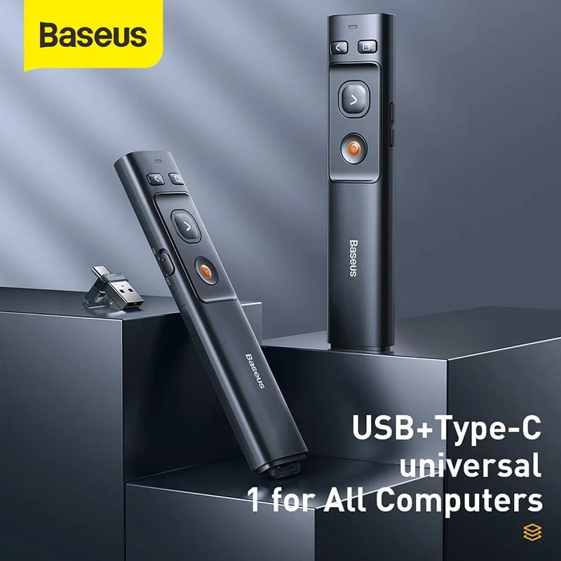 Baseus Wireless Laser Presenter