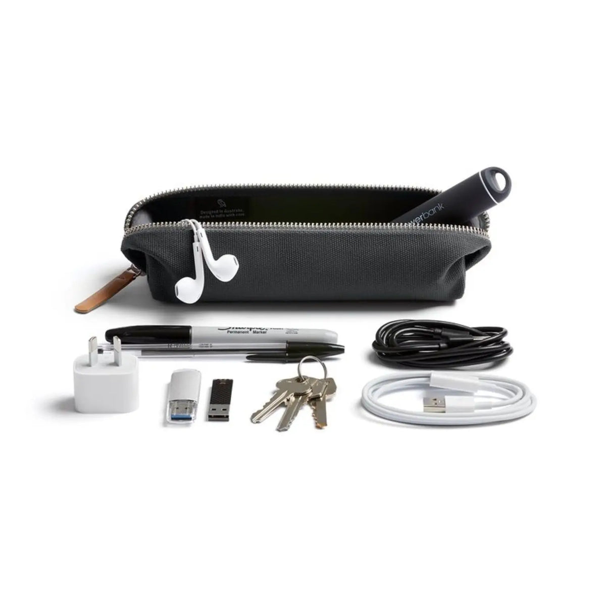 Bellroy Pencil Case Hinokii