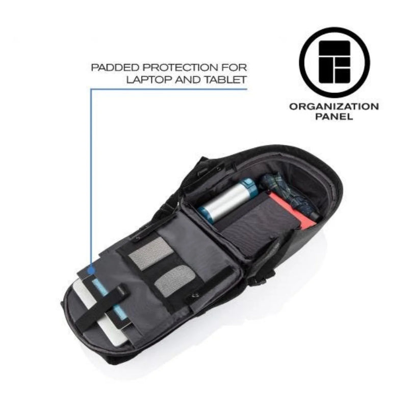 Bobby Hero Anti-Theft Backpack (Large)