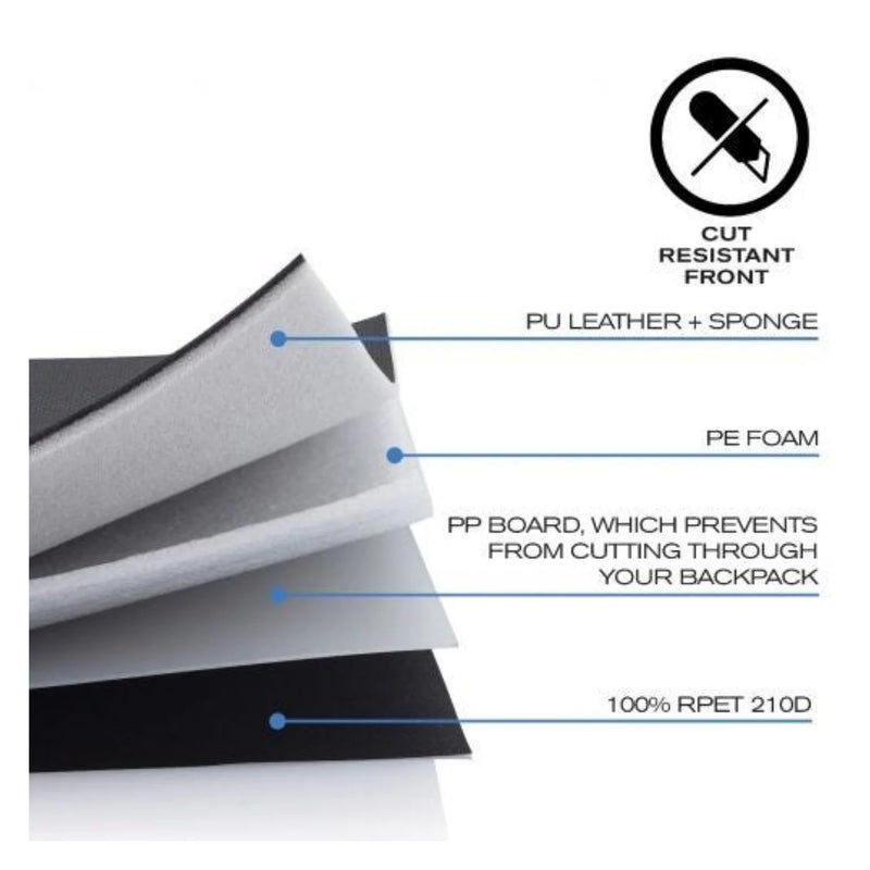 Bobby Hero Anti-Theft Backpack (Large)