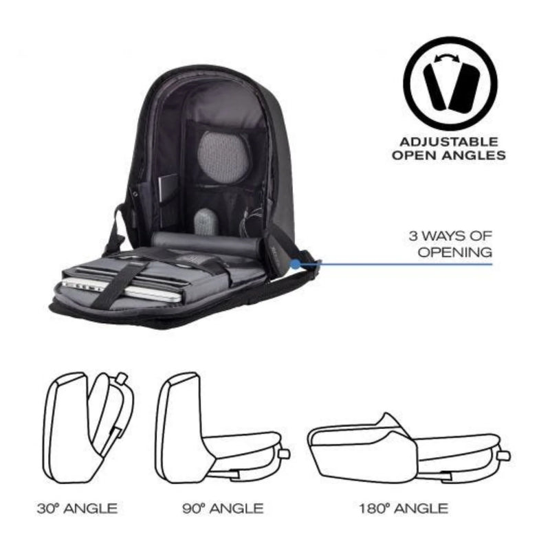 Bobby Hero Anti-Theft Backpack (Large)