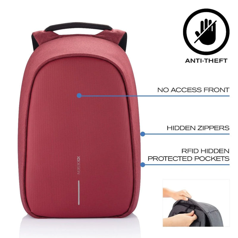 Bobby Hero Anti-Theft Backpack (Regular)