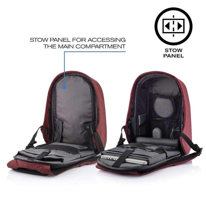 Bobby Hero Anti-Theft Backpack (Regular)