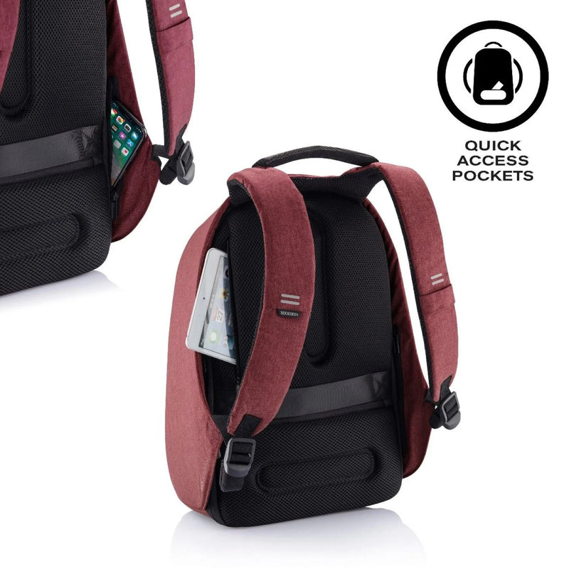 Bobby Hero Anti-Theft Backpack (Regular)