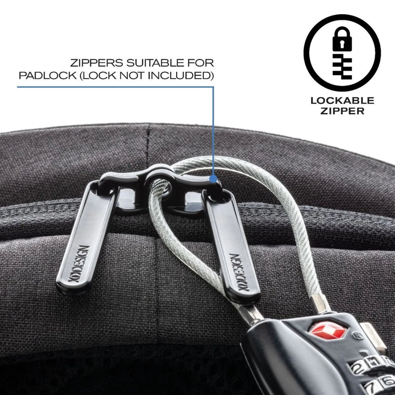 Bobby Hero Anti-Theft Backpack (Regular)