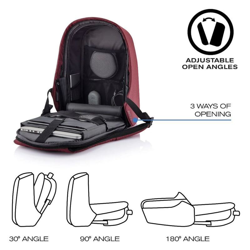 Bobby Hero Anti-Theft Backpack (Regular)