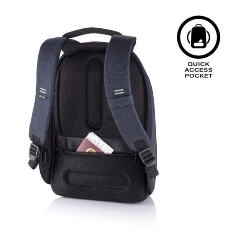 Bobby Hero Anti-Theft Backpack (Compact)