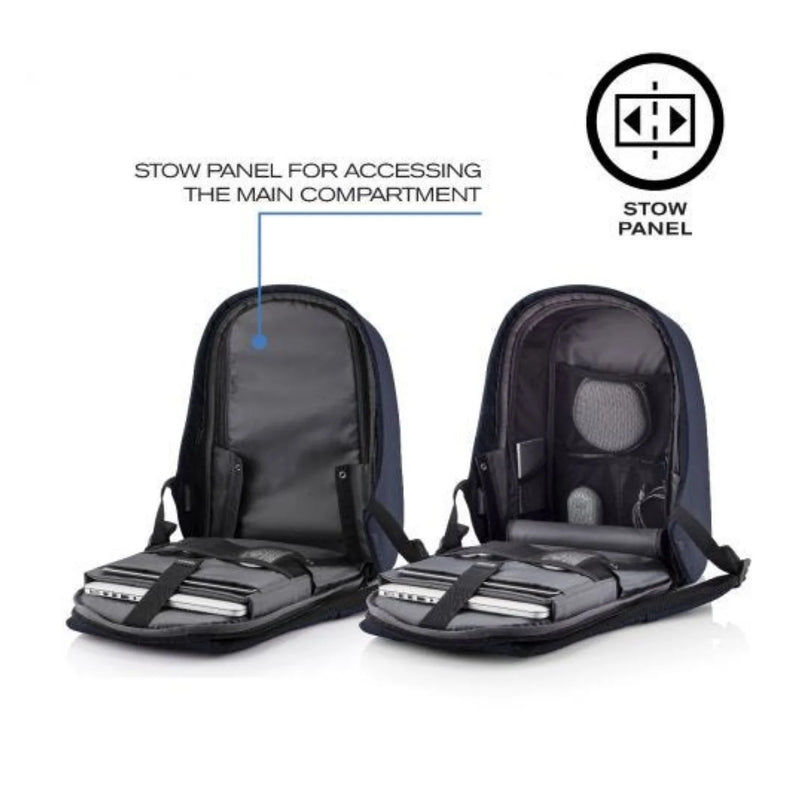 Bobby Hero Anti-Theft Backpack (Compact)