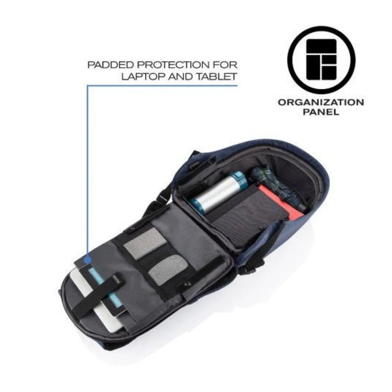 Bobby Hero Anti-Theft Backpack (Compact)