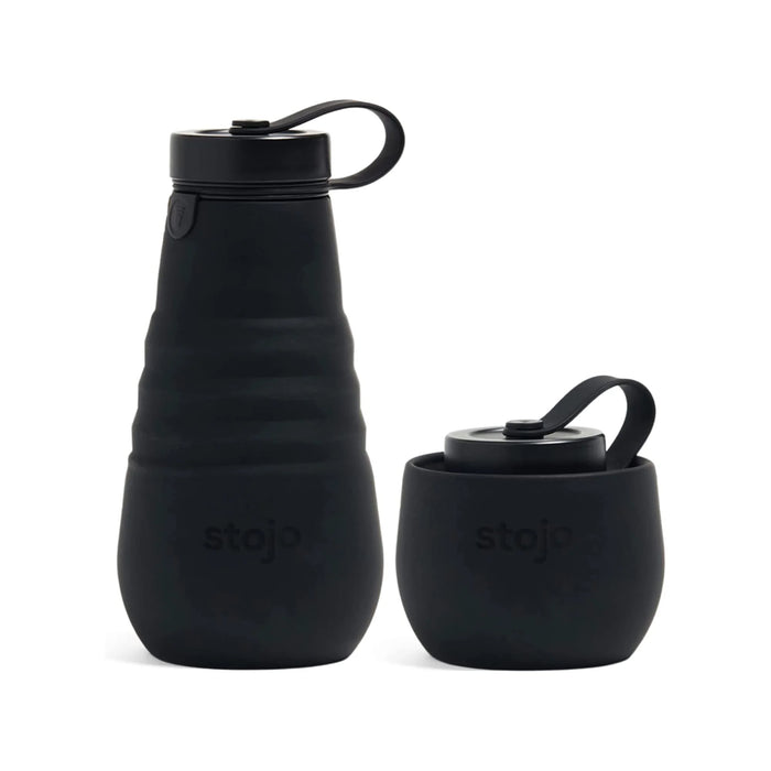 Stojo Collapsible Water Bottle (20Oz)