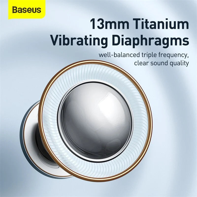 Baseus E3 TWS Wireless Earphones