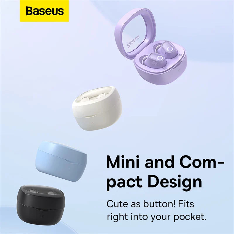 Baseus WM02 TWS Wireless Earphones