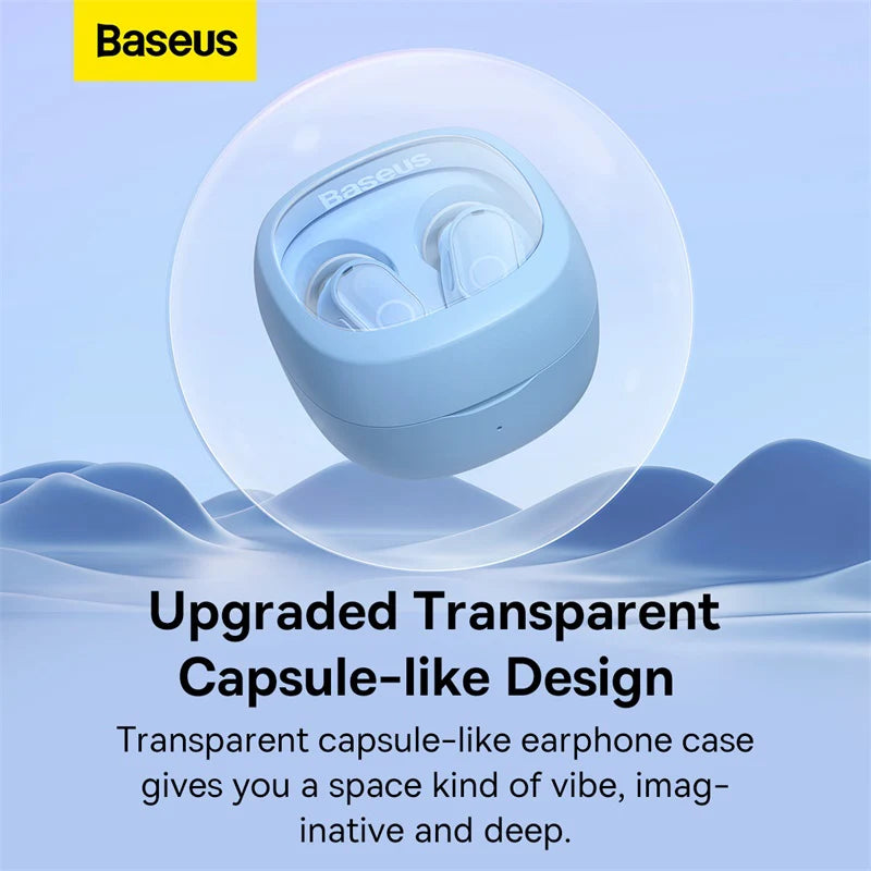 Baseus WM02 TWS Wireless Earphones