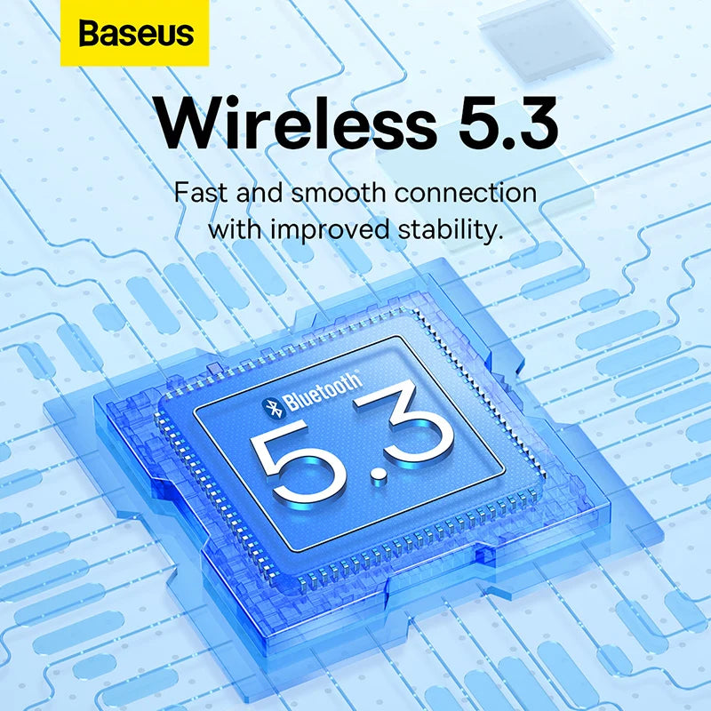 Baseus WM02 TWS Wireless Earphones