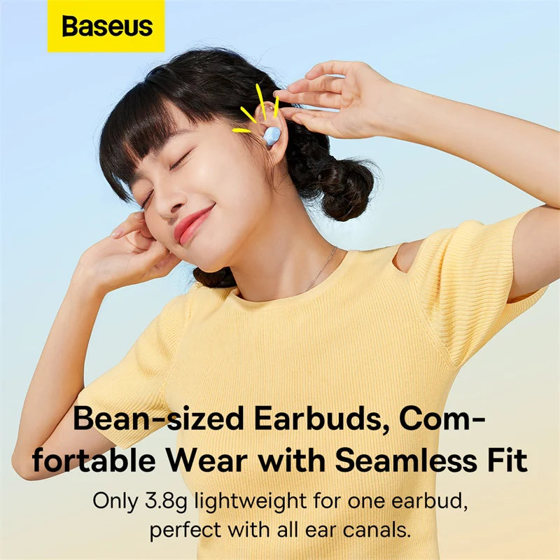 Baseus WM02 TWS Wireless Earphones