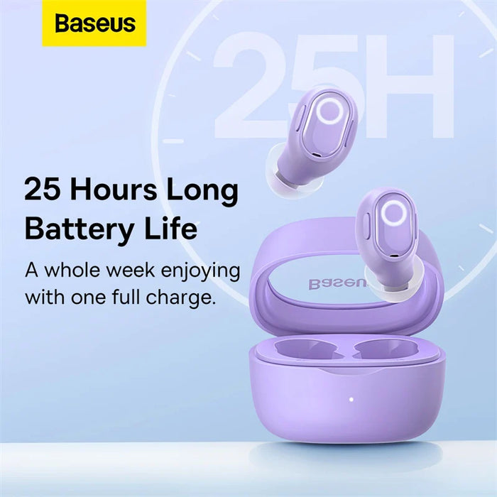 Baseus WM02 TWS Wireless Earphones