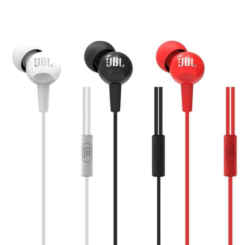 JBL C150SI In-Ear Headphones (Phone Jack)