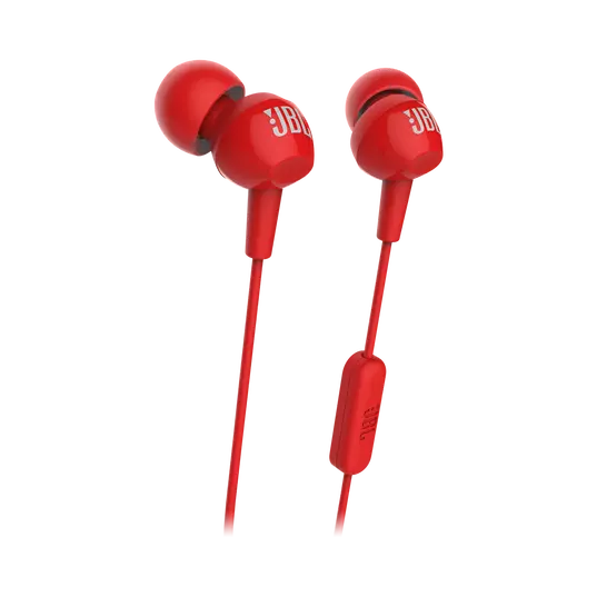JBL C150SI In-Ear Headphones (Phone Jack)