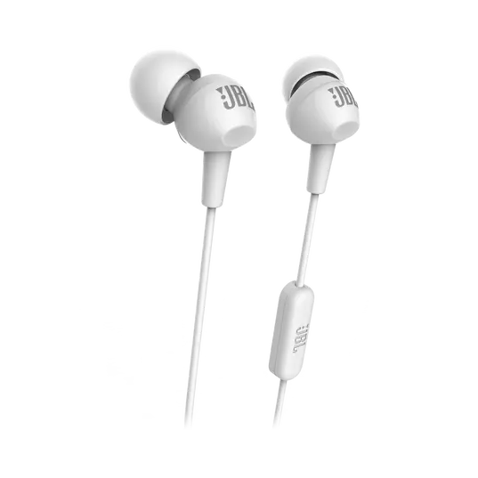 JBL C150SI In-Ear Headphones (Phone Jack)