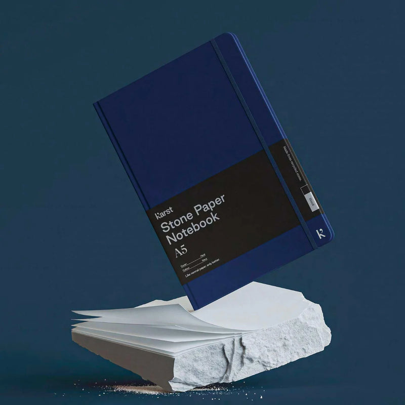 Karst Classic A5 Hardcover Notebook