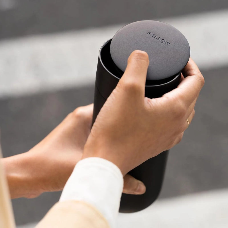 Fellow Carter Move Mug with Slide-Lock Lid (12/16Oz)