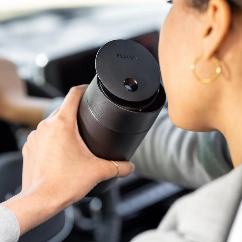 Fellow Carter Move Mug with Slide-Lock Lid (12/16Oz)