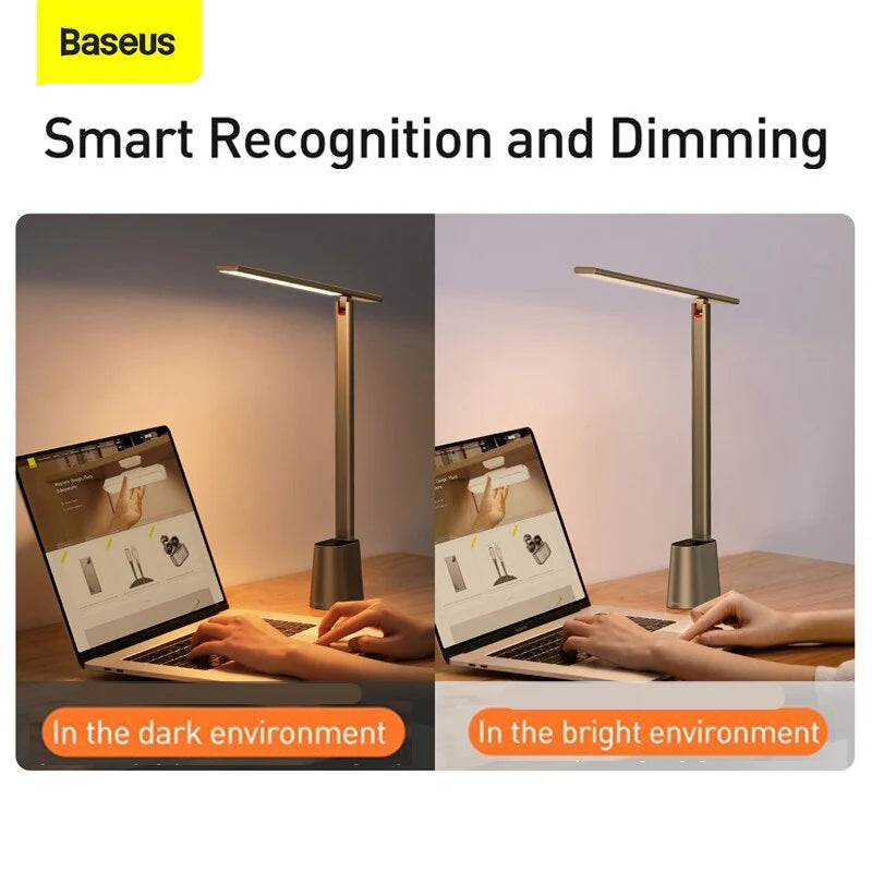 Baseus Smart Eye Foldable Reading Desk Lamp