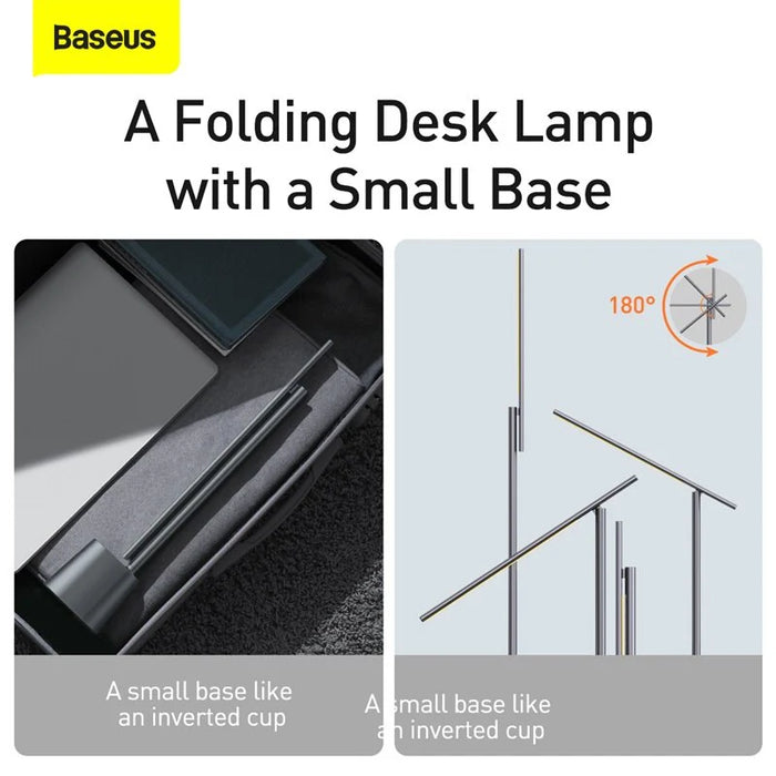 Baseus Smart Eye Foldable Reading Desk Lamp