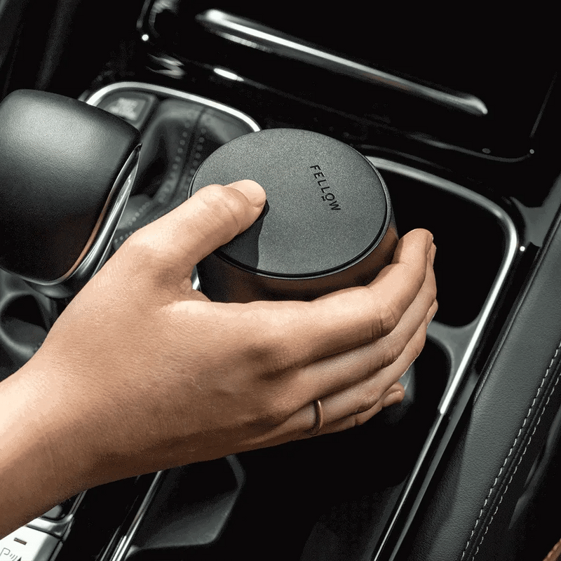 Fellow Carter Move Mug with Slide-Lock Lid (12/16Oz)