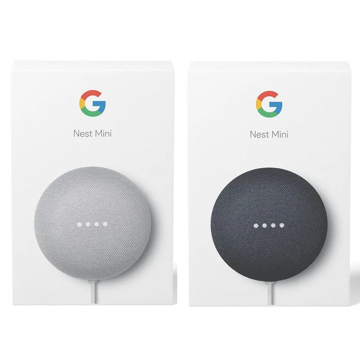 Google Nest Mini (2nd Gen)