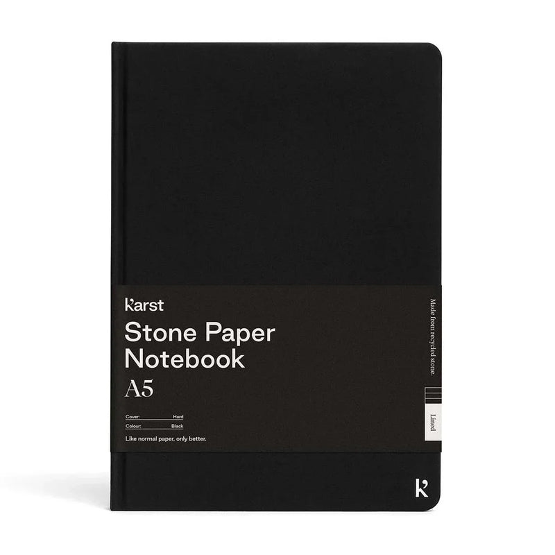 Karst Classic A5 Hardcover Notebook