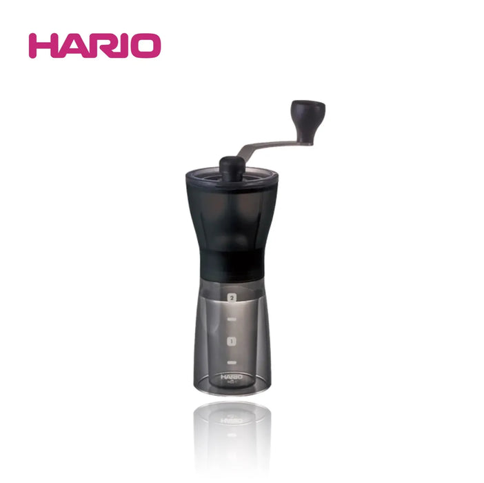 Hario Ceramic Coffee Mill (Mini-Slim +)