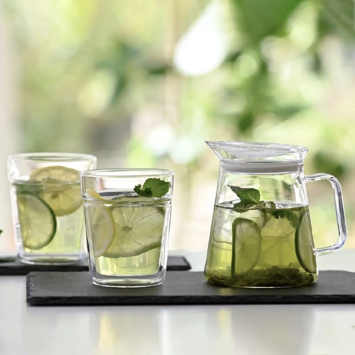 Hario Clear Tea Pot (700ml)