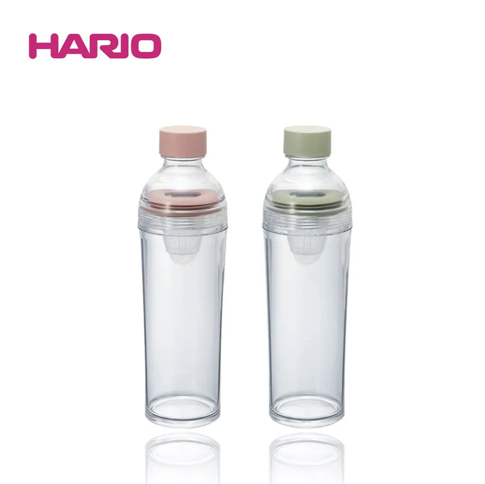 Hario Filter-in Portable Bottle (400ml)