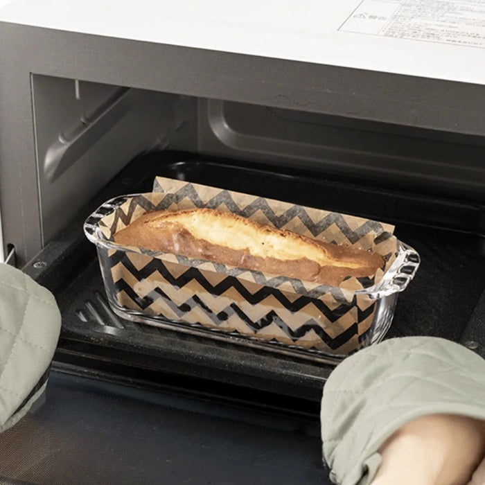 Hario Heat-Proof Glass Baking Kit
