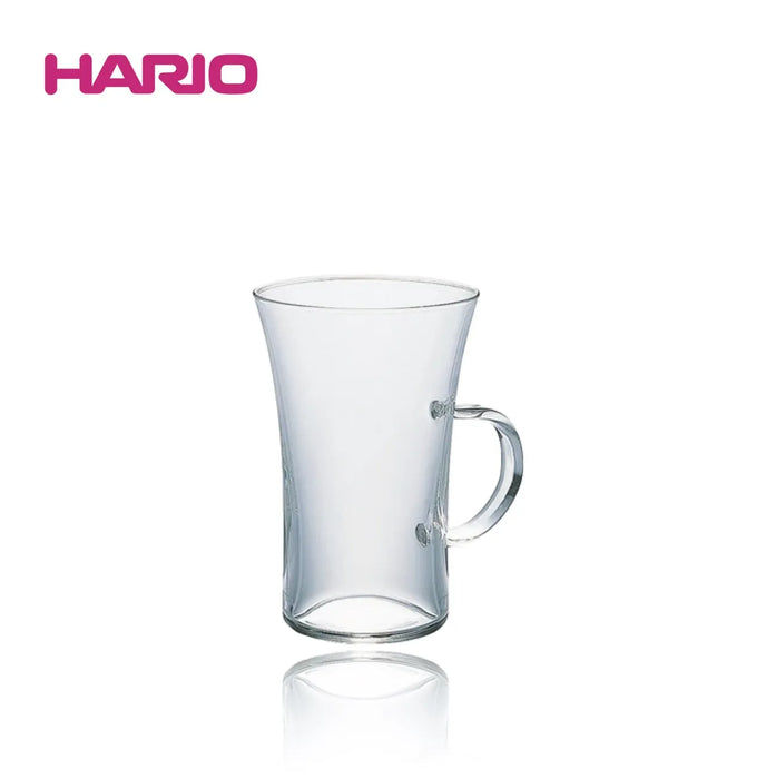 Hario Heatproof Hot Glass (280ml)