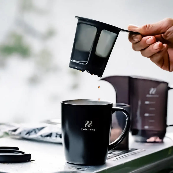 Hario Insulated Mug Coffee Maker (300ml)