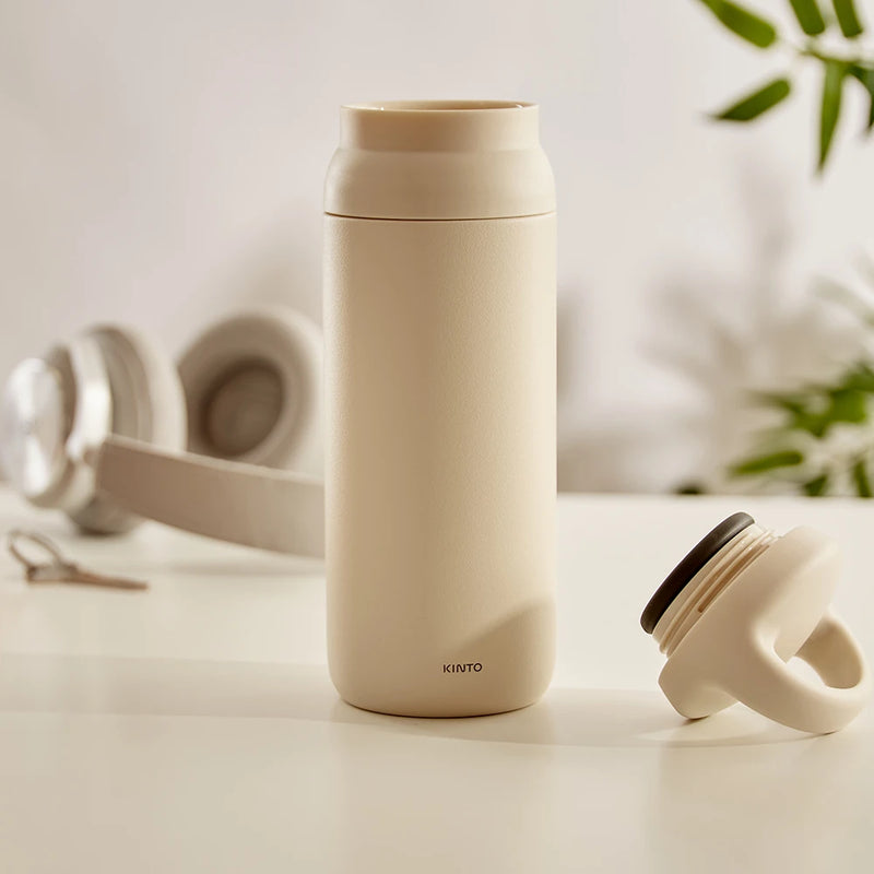 Kinto Insulated Day Off Tumbler (500ml)