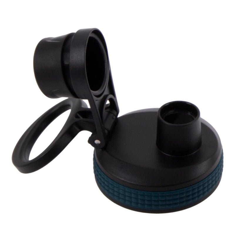 Oasis Stainless Steel Insulated Sports Water Bottle with Screw Cap (550ml)