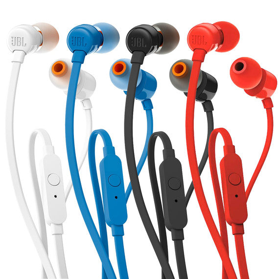 JBL Tune 110 In-Ear Headphones (Phone Jack)
