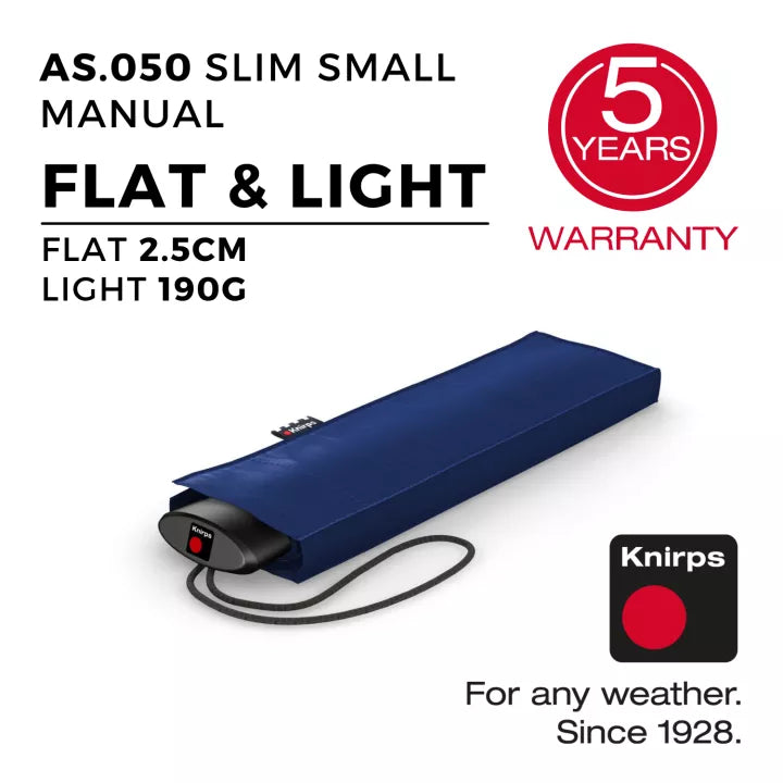 Knirps Slim Small Manual Umbrella