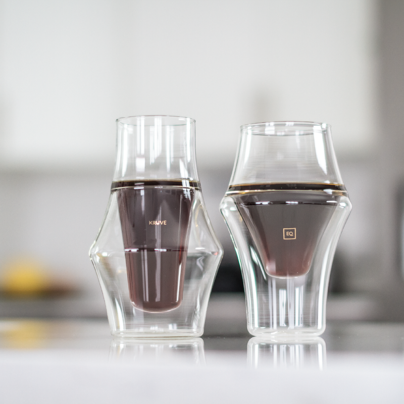 Kruve EQ Glasses Tasting Set (Set of 2)