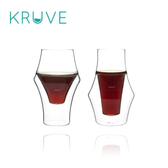 Kruve EQ Glasses Tasting Set (Set of 2)
