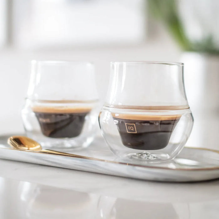 Kruve Propel Espresso Glasses (Set of 2)